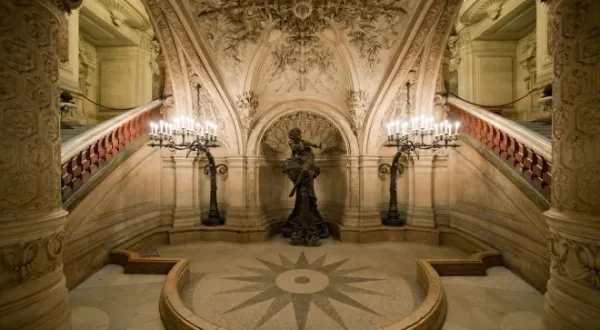Glanz und Pracht - Die Pariser Oper Garnier
