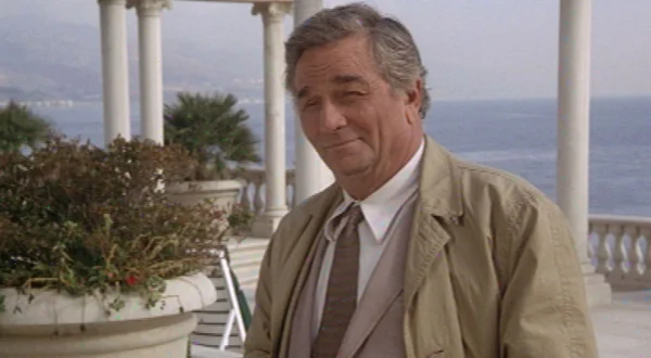 Columbo: Seltsame Bettgenossen