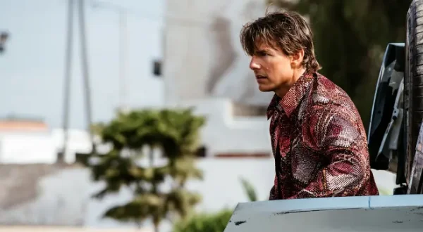 Mission: Impossible Rogue Nation