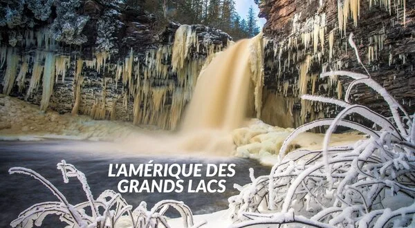L'Amérique des Grands Lacs