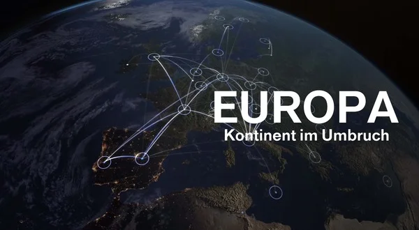 Europa. Kontinent im Umbruch