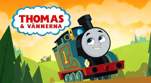 Thomas och vännerna