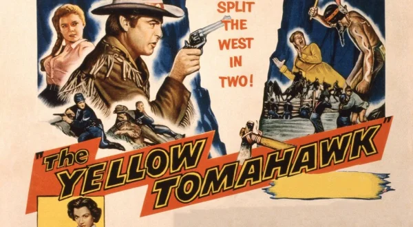 The Yellow Tomahawk