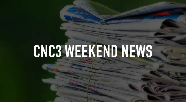 Live: CNC3 Weekend News