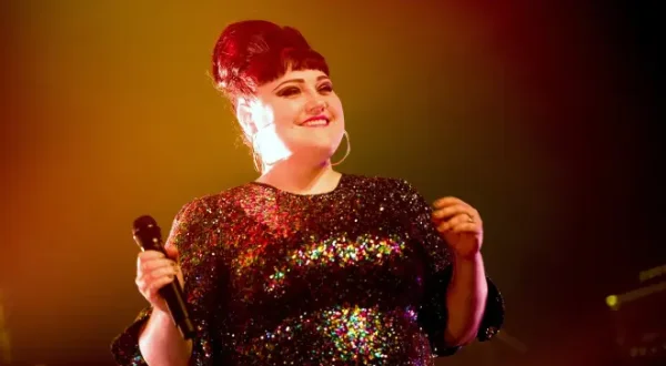 Beth Ditto : Lille 2017