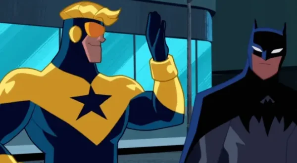 Justice League Action