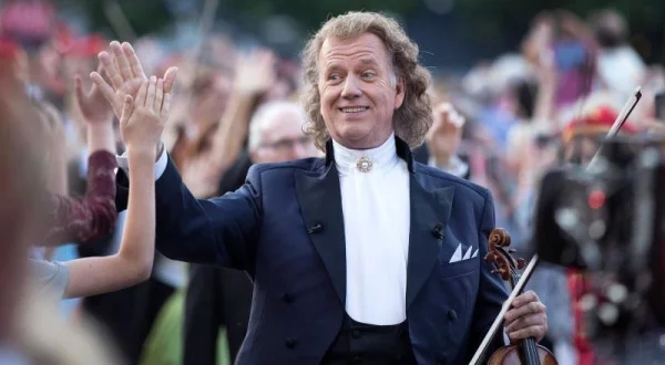 Vítejte ve světě Andrého Rieu II