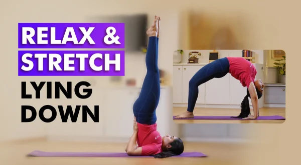 Relax \u0026 Stretch Lying Down