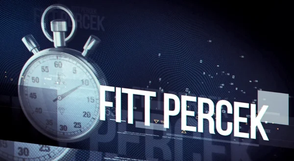 Fitt percek
