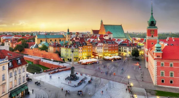 Niezwykłe miejsca