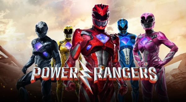 Power Rangers