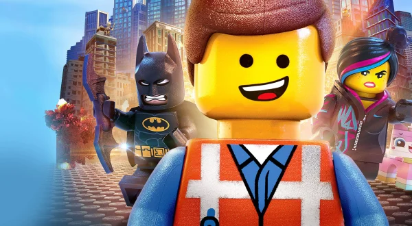 Lego filmen - Et klodset eventyr