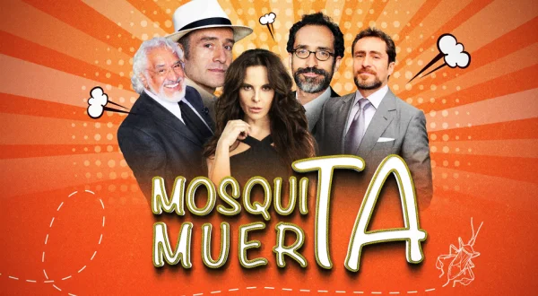 Mosquita muerta