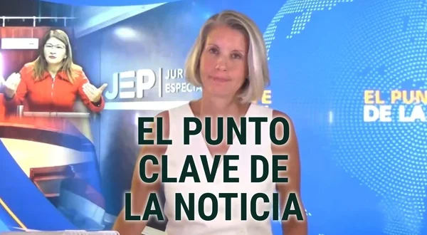 El punto clave de la noticia