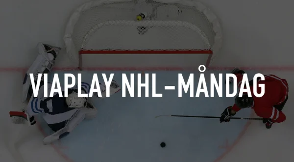 Viaplay NHL-Måndag