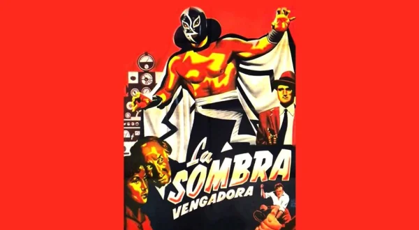 La sombra vengadora
