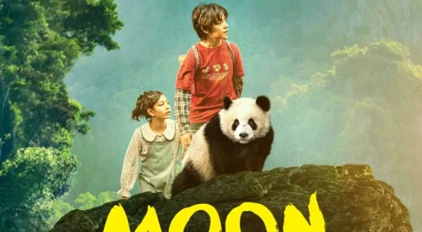 Moon il panda