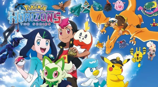 Pokémon Horizons: The Series
