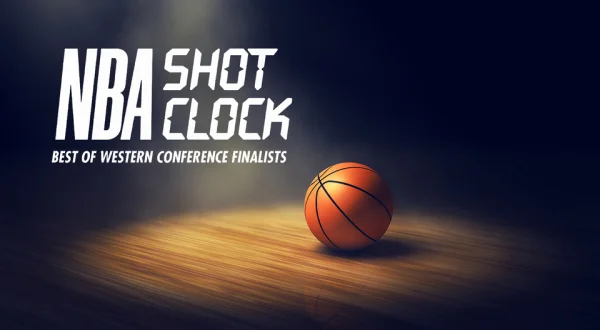 NBA Shot Clock: Best of Western Conference Finalists