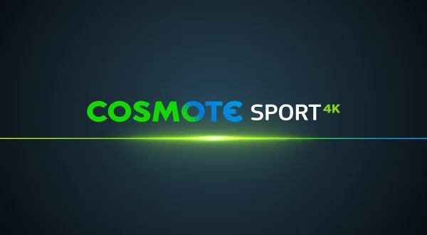 COSMOTESport4K : Promo