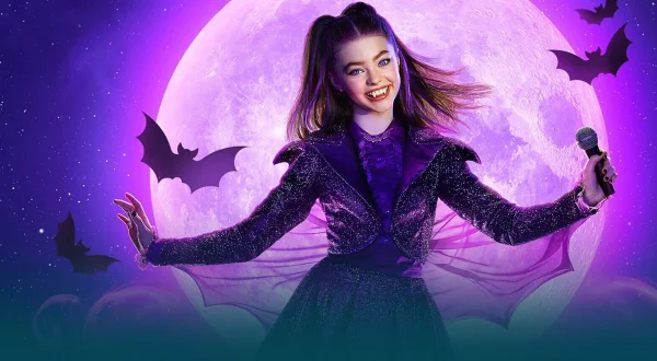 Vampirina: Tinejdžerka vampirica