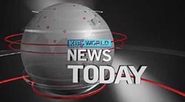 KBS World News Today