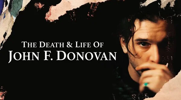 The Death and Life of John F. Donovan