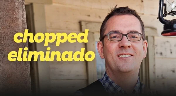 Chopped: Eliminado