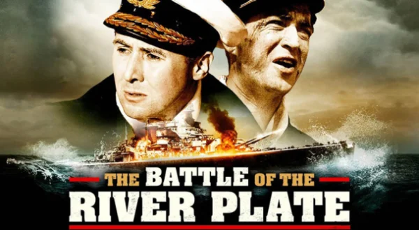 La batalla del río de la plata