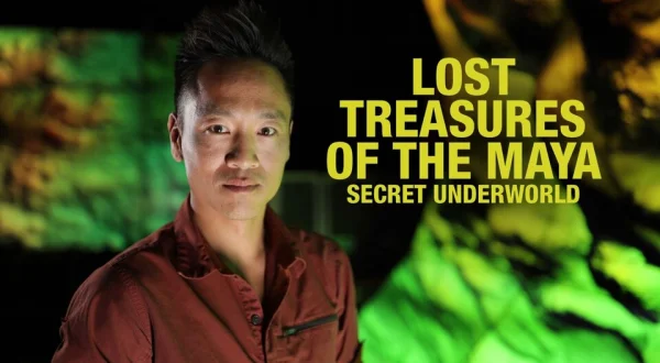 Lost Treasures of the Maya: Secret Underworld