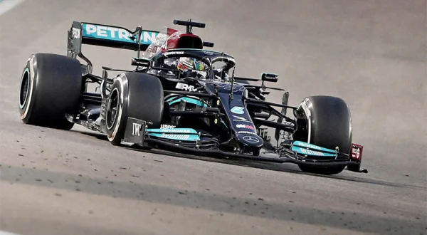 Sporza: Formule 1