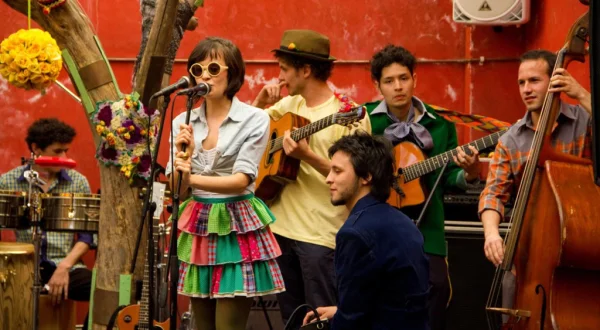 Festivales de verano