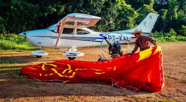 Abenteuer Brasilien - Ein Land wie ein Kontinent