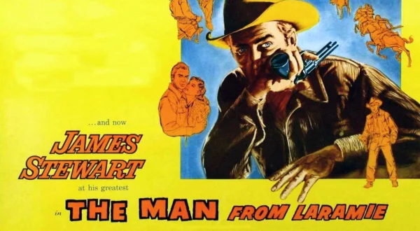 The Man From Laramie