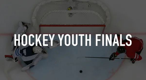 Live: Hockey Youth Finals