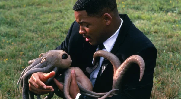 Men in Black