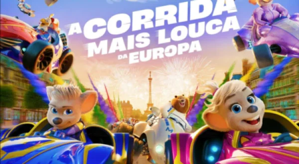 A Corrida mais Louca da Europa