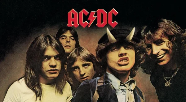 AC/DC - Hell's Highway