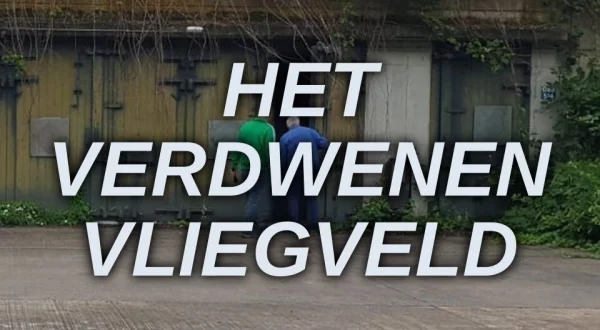Het Verdwenen Vliegveld