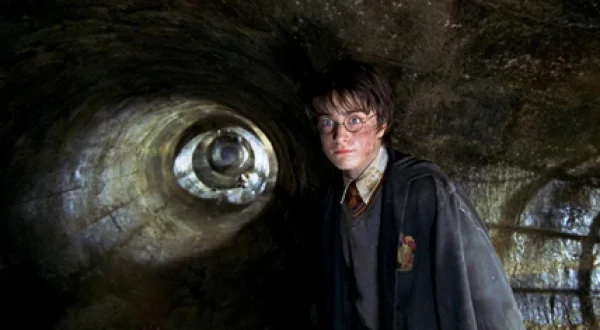Harry Potter y la cámara secreta