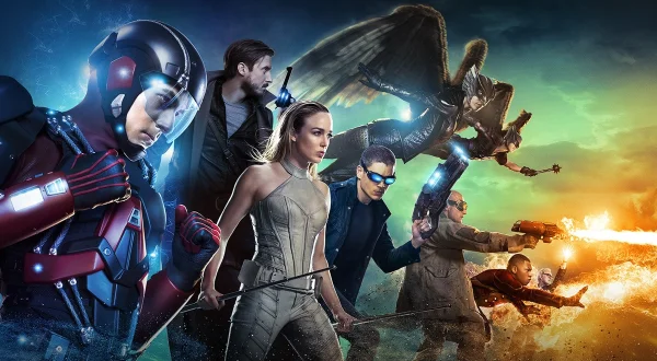 Legends of Tomorrow