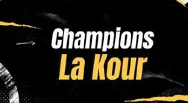 Champions la kour