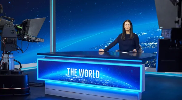 Live: The World with Yalda Hakim