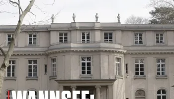 Wannsee: come si progetta un olocausto