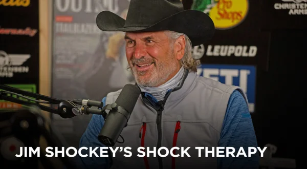 Jim Shockey's Shock Therapy