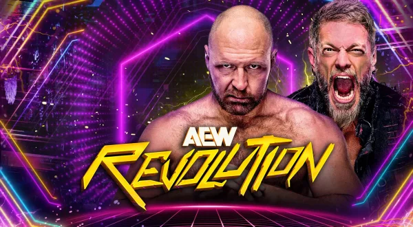 AEW Revolution