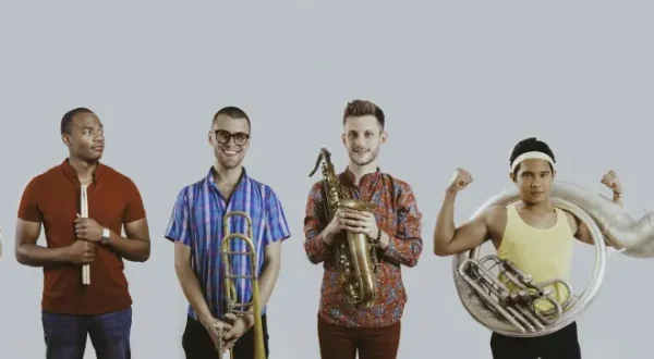 Lucky Chops: Live at BIRD