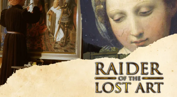 Raiders of the Lost Art