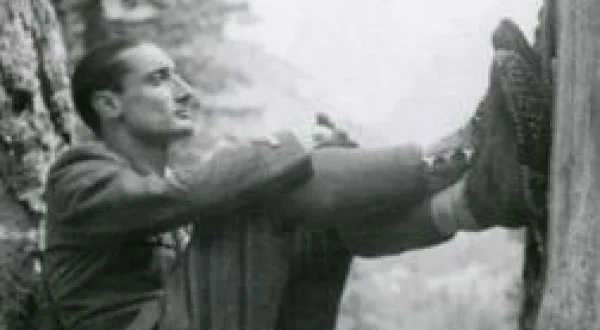 Une histoire d'amour sous l'occupation italienne