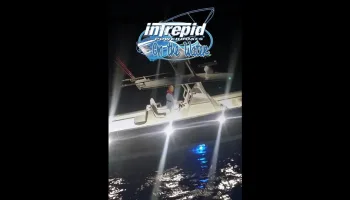 Intrepid Powerboats -- On the Water
